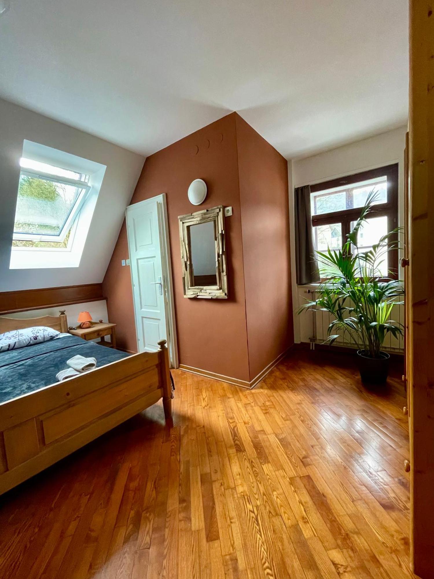 Hotel Gostisce Barbara Idrija Exteriér fotografie
