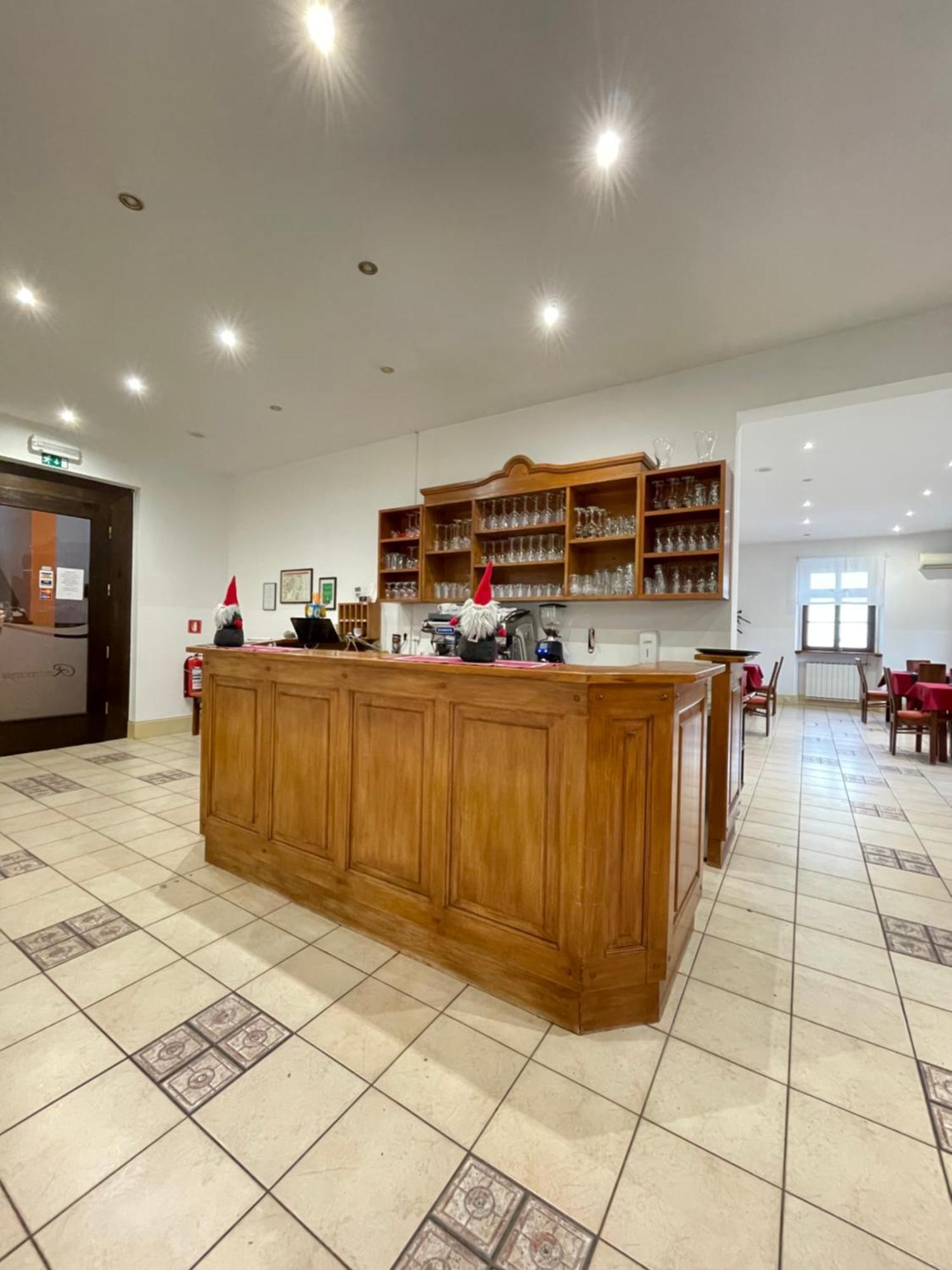 Hotel Gostisce Barbara Idrija Exteriér fotografie