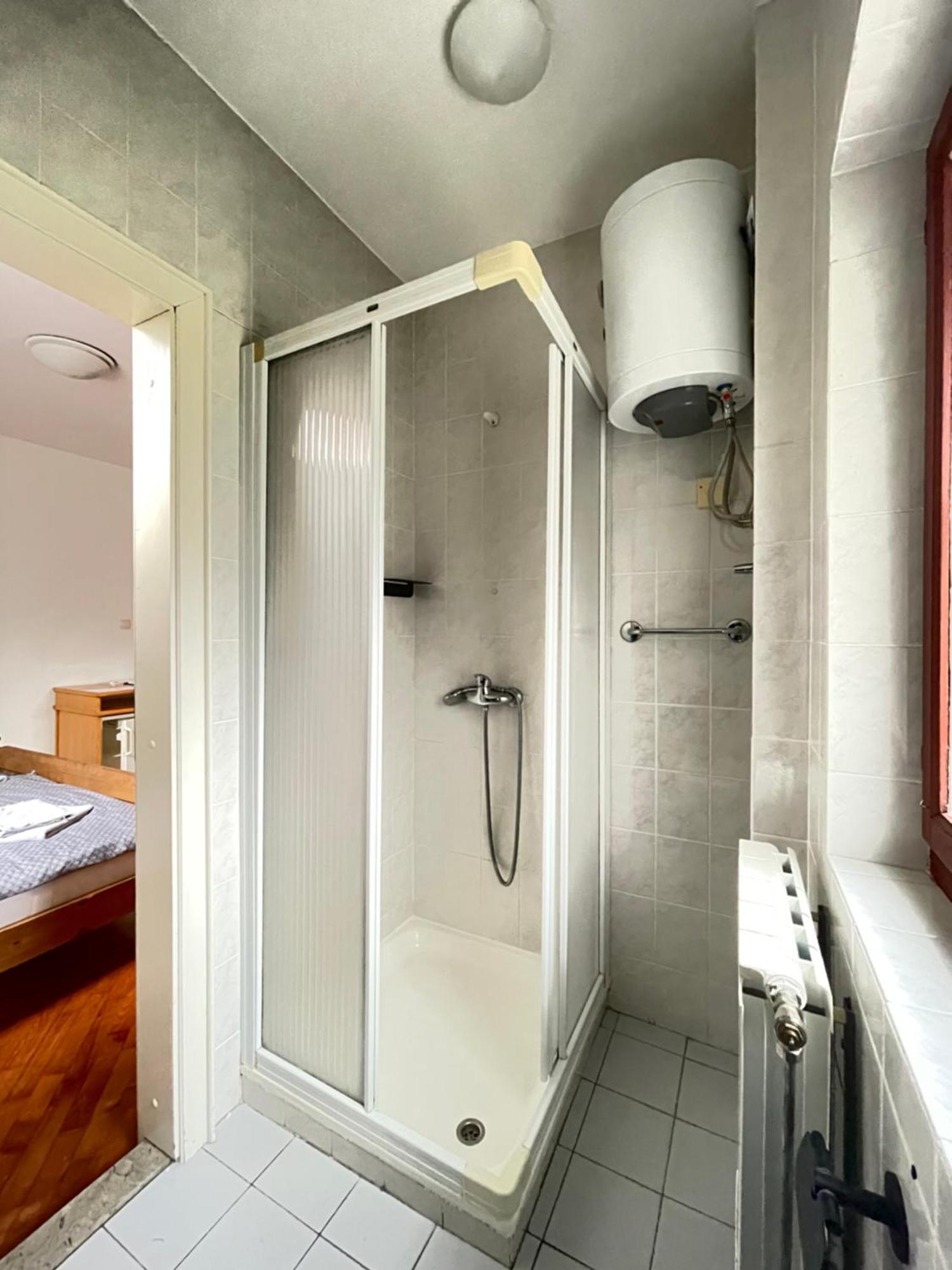 Hotel Gostisce Barbara Idrija Exteriér fotografie