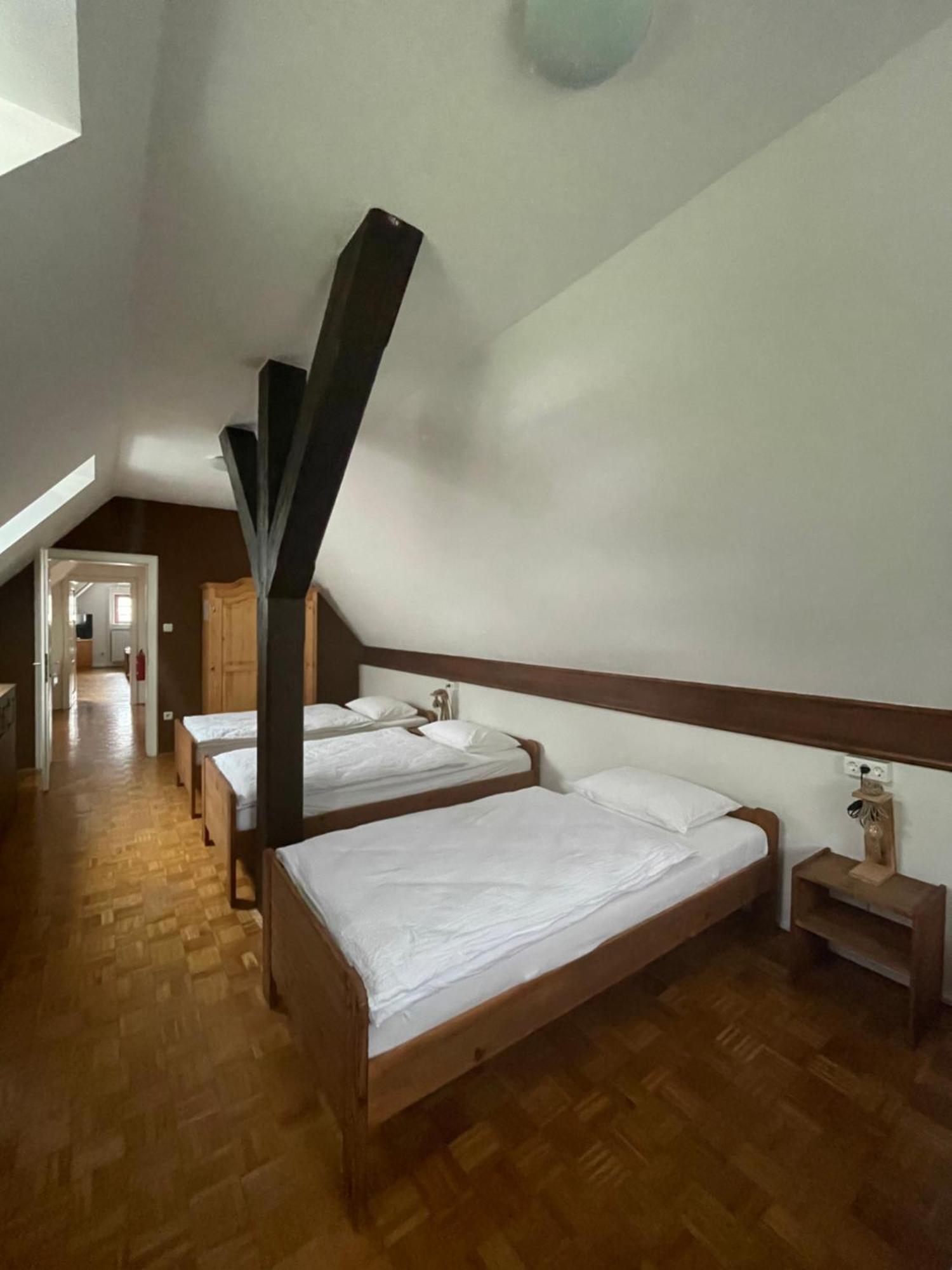 Hotel Gostisce Barbara Idrija Exteriér fotografie
