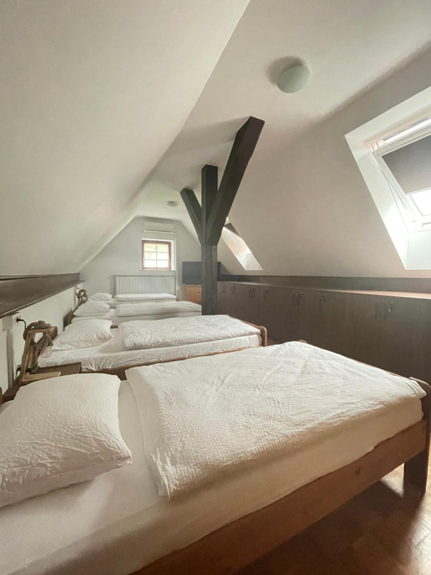 Hotel Gostisce Barbara Idrija Exteriér fotografie