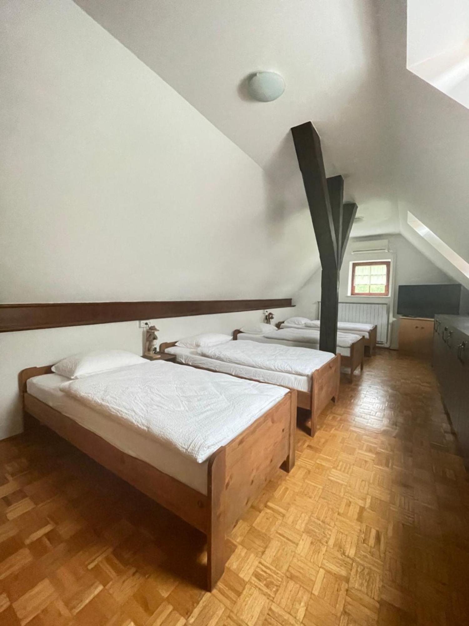 Hotel Gostisce Barbara Idrija Exteriér fotografie